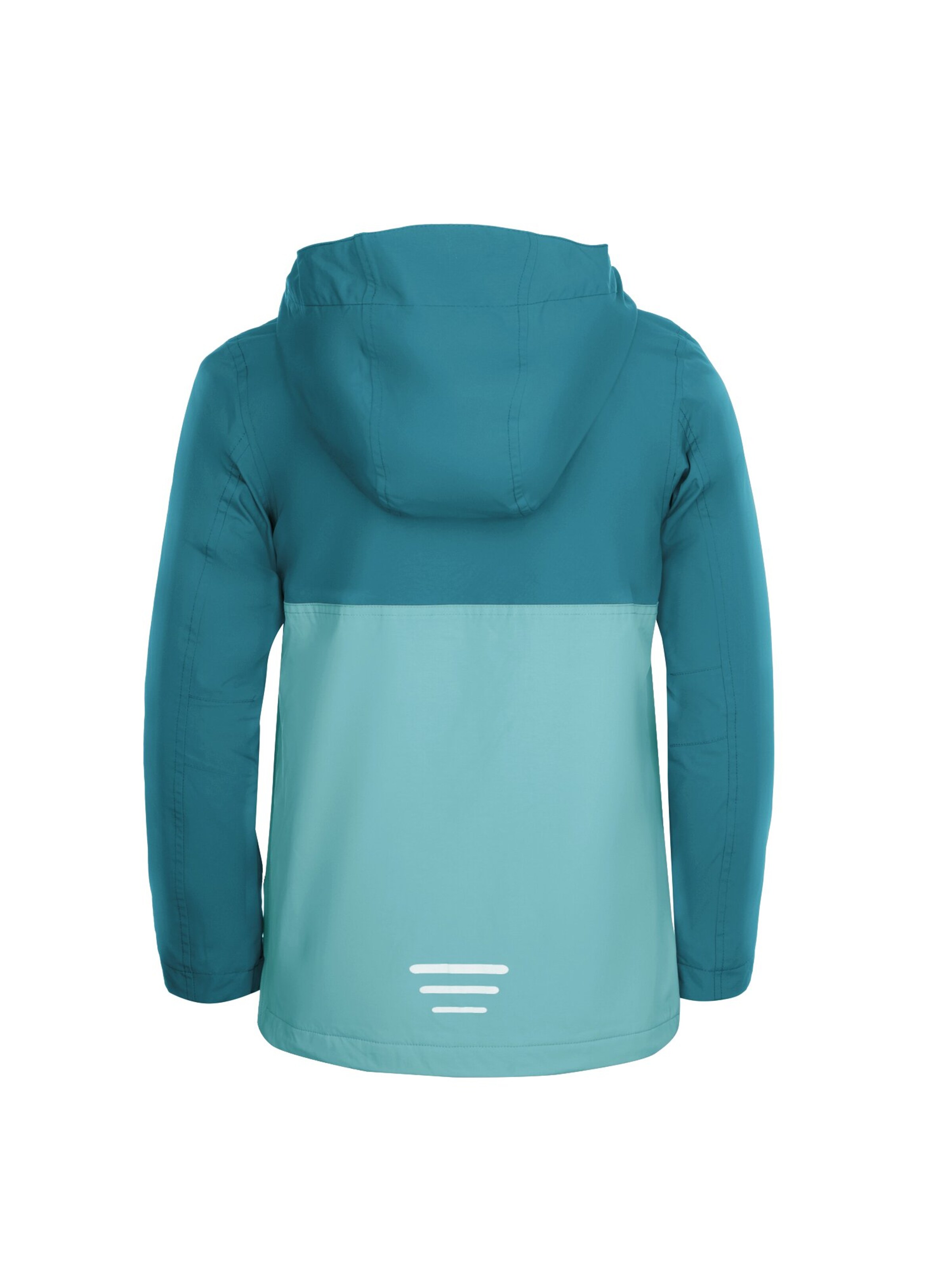 TROLLKIDS Winter Jacket in Blue