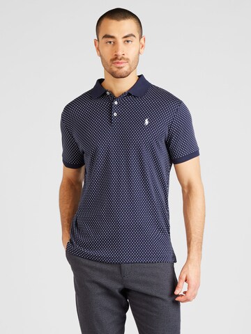 Polo Ralph Lauren Poloshirt in Blau: predná strana