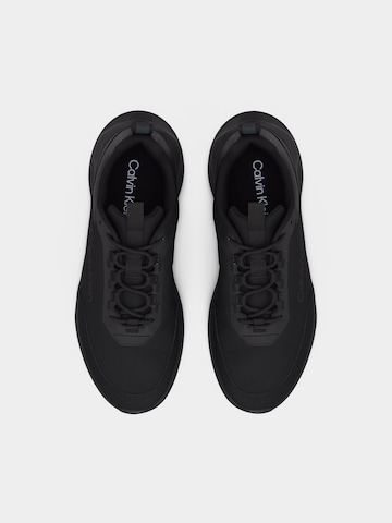 Calvin Klein Platform trainers 'ESS' in Black