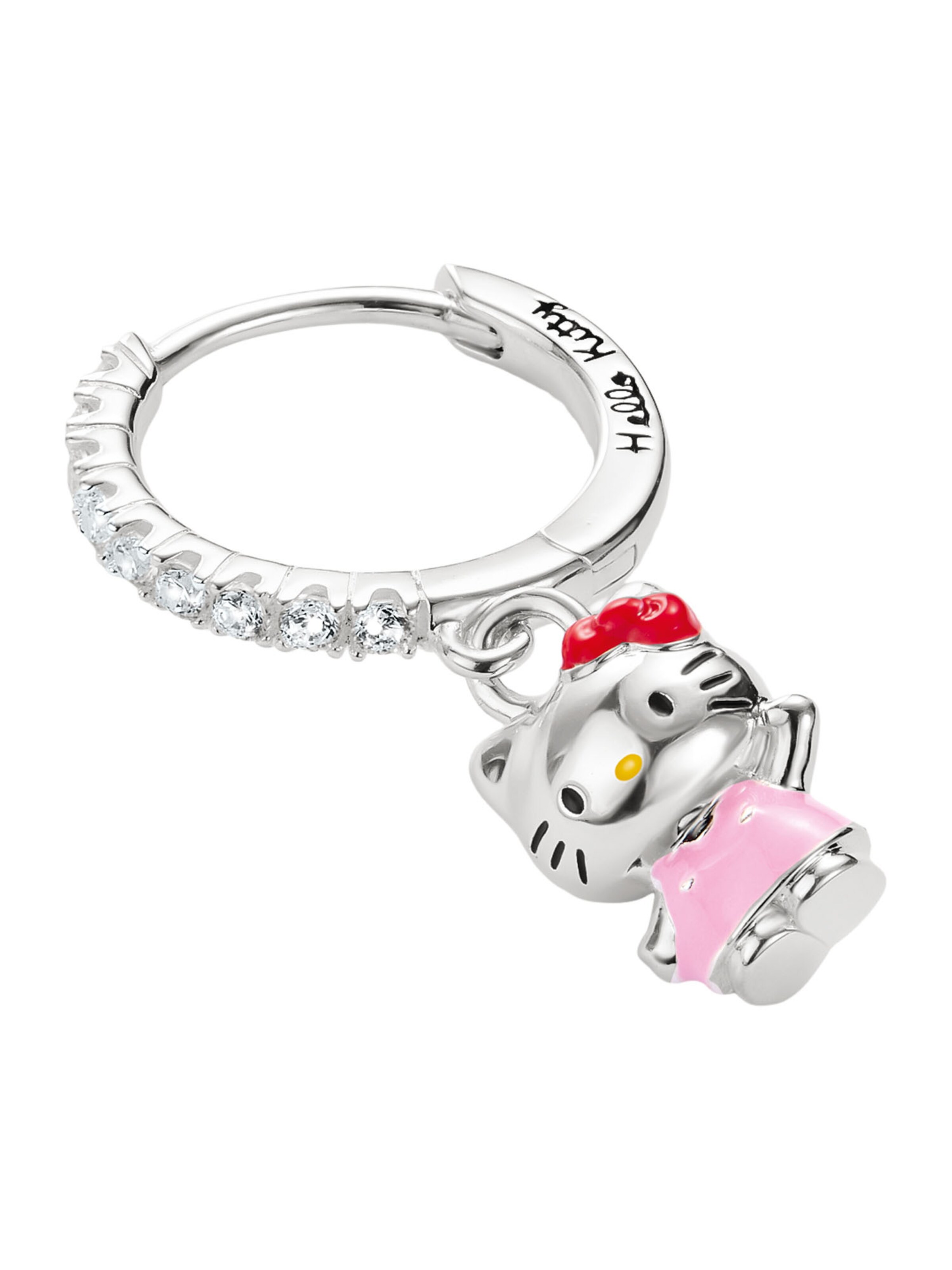 Thomas Sabo Ohrringe in Silber