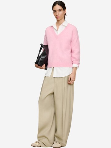 Adolfo Dominguez - Jersey en rosa