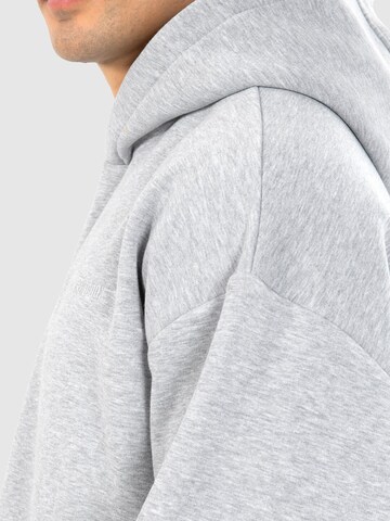 Veste de survêtement ' Rami ' Smilodox en gris
