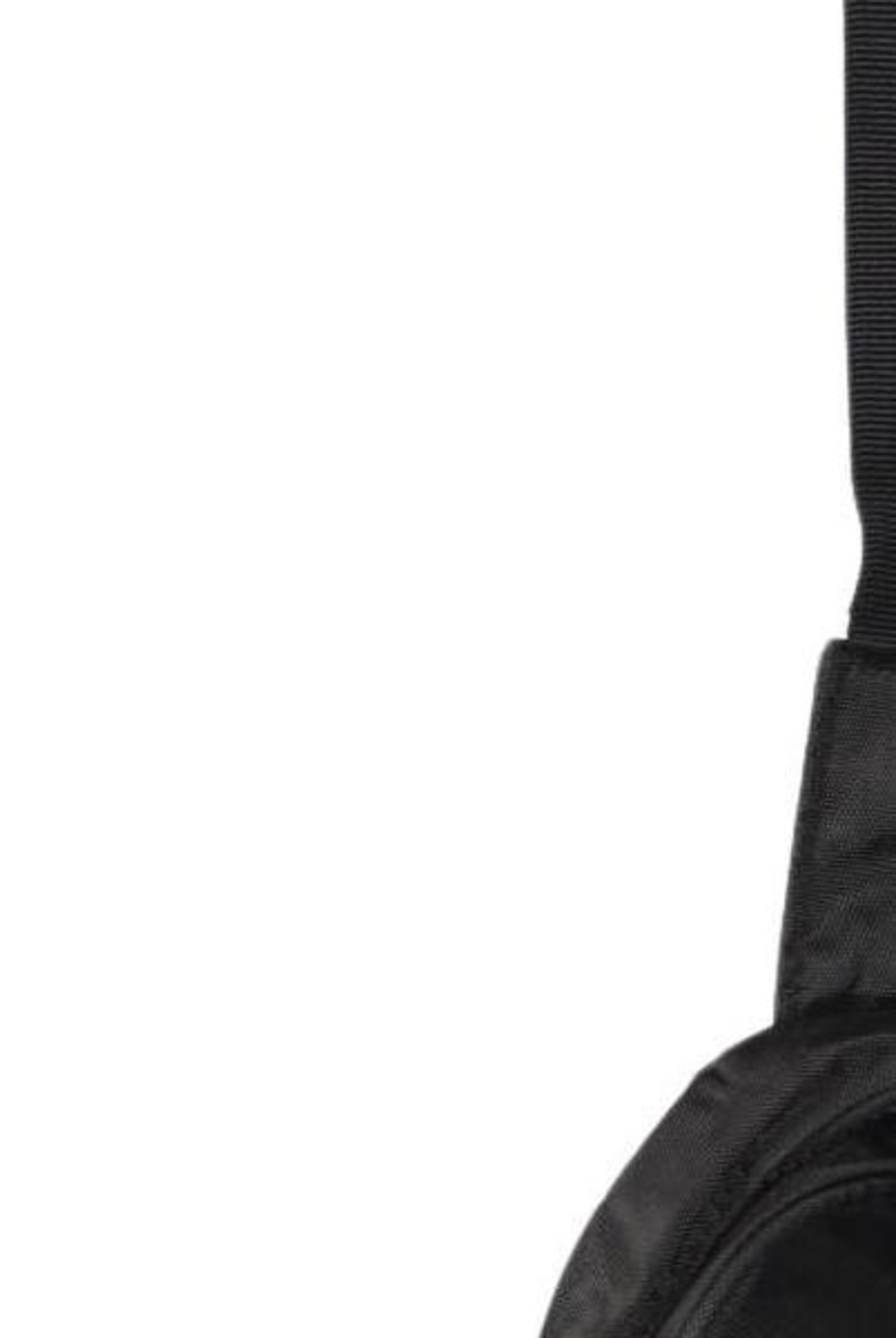 FILA Rucksack One Size in Schwarz