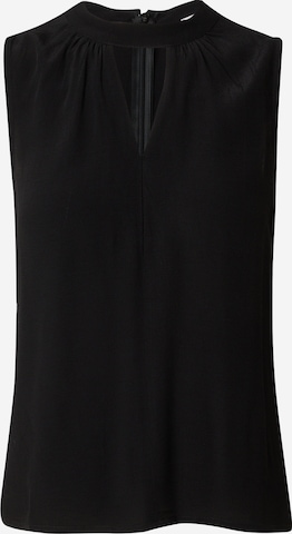 EDITED Blouse 'Charis' in Black: front