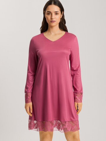 Hanro - Camisola de pijama 'Eva' em rosa: frente
