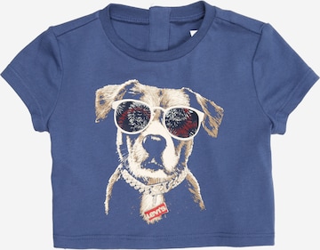 Levi's Kids Paita 'PATRIOTIC PUP' värissä sininen: etupuoli