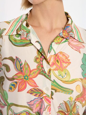 Ana Alcazar Blouse 'Duena' in Gemengde kleuren