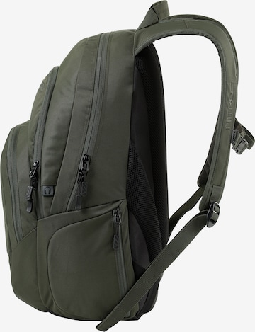 NitroBags Backpack 'Stash 29' in Green