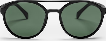 CHPO Sluneční brýle 'RICKARD' – černá: přední strana