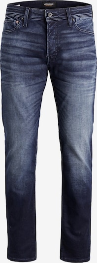 JACK & JONES Jeans 'Mike' in de kleur Donkerblauw, Productweergave