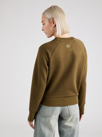 G-Star RAW Sweatshirt in Groen