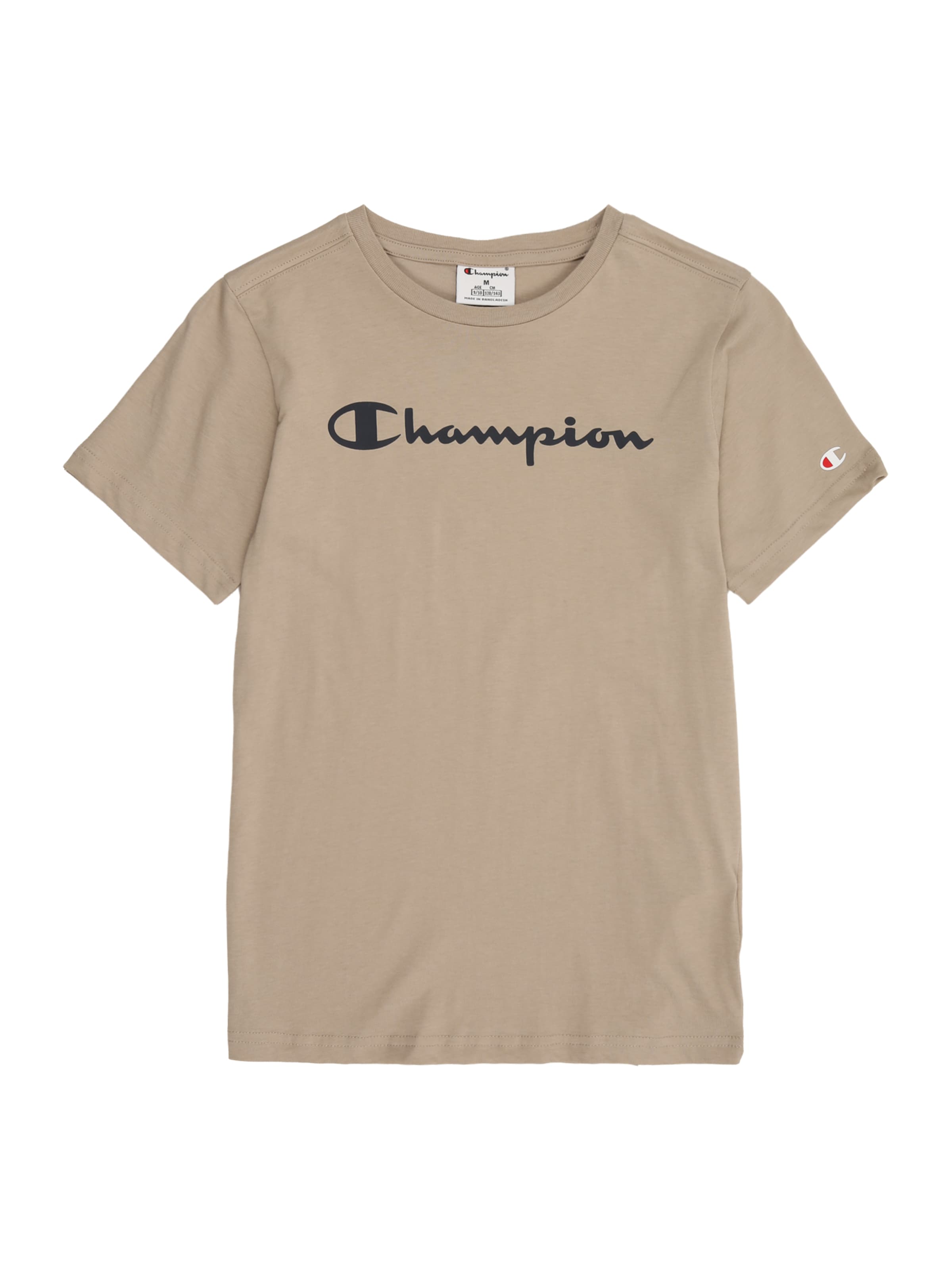 Champion Authentic Athletic Apparel Póló - bézs: elől