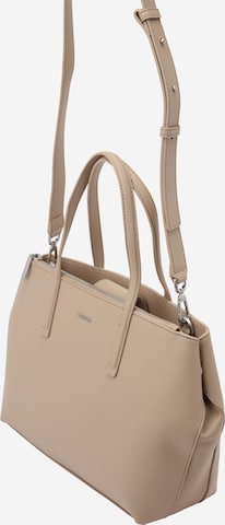 Calvin Klein Shopper táska 'MUST' - bézs