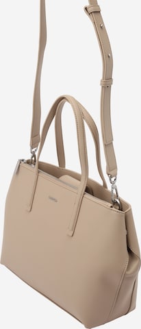 Calvin Klein - Shopper 'MUST' em bege