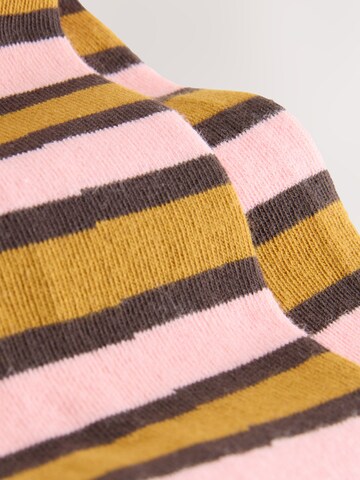 Collant Next en mélange de couleurs