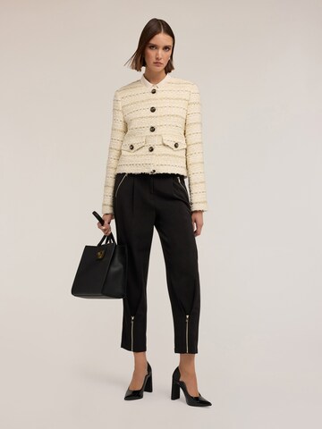 Veste mi-saison MOTIVI en beige