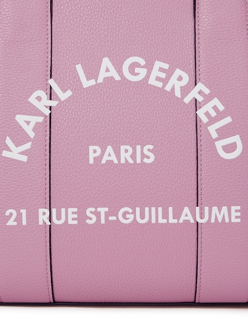 Sacs à main Karl Lagerfeld en rose