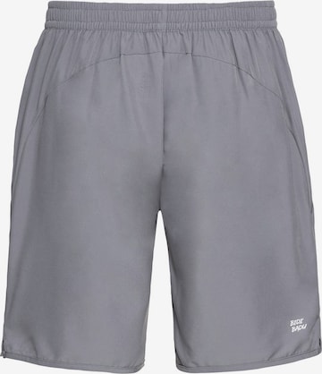 BIDI BADU - regular Pantalón deportivo 'Henry 2.0 Tech' en gris