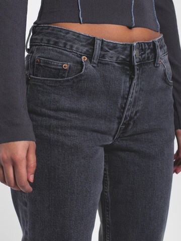 Dr. Denim Regular Jeans 'Drdenimarch Mid Straight' in Grijs
