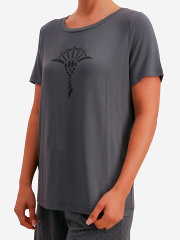 T-shirt ' Luxe Fashion ' JOOP! en gris