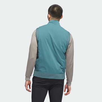 Gilet de sport 'Ultimate365' ADIDAS PERFORMANCE en vert