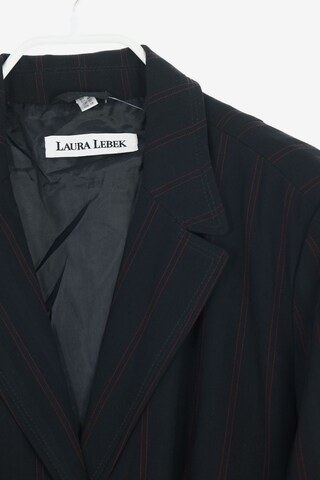LAURA LEBEK Blazer in XXL in Black