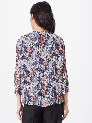s.Oliver BLACK LABEL Blouse in Mixed colors