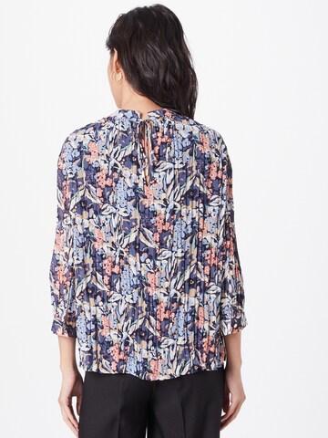 s.Oliver BLACK LABEL Blouse in Gemengde kleuren