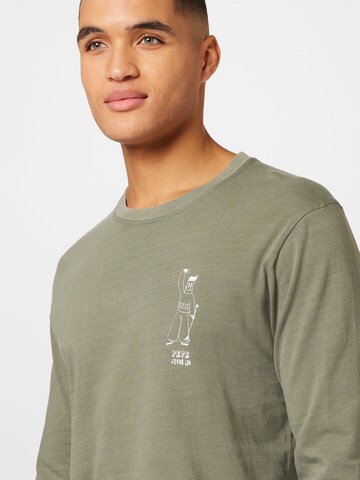 Pepe Jeans Shirt 'ALDEN' in Green