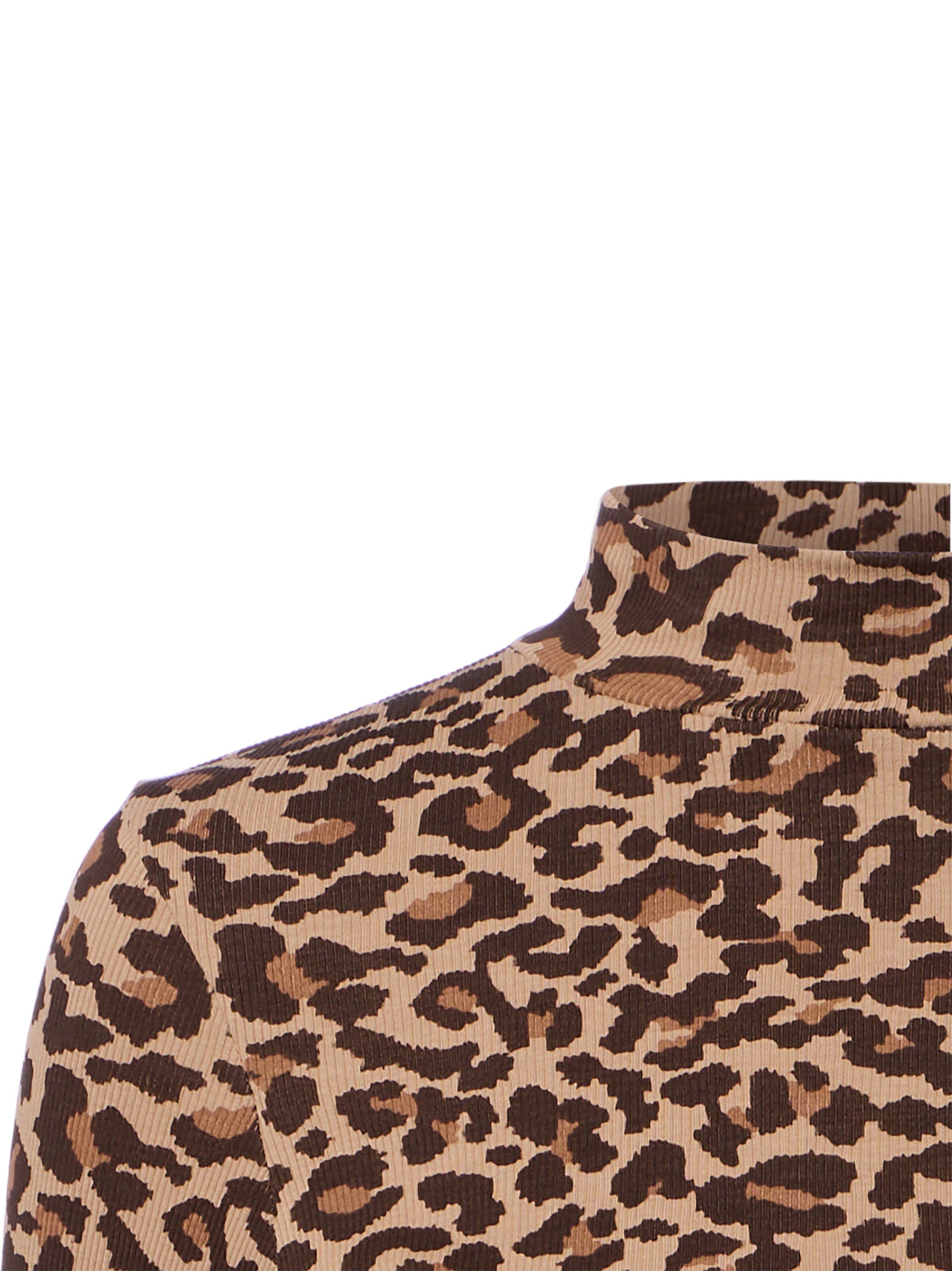 Marie Lund Shirt in Beige