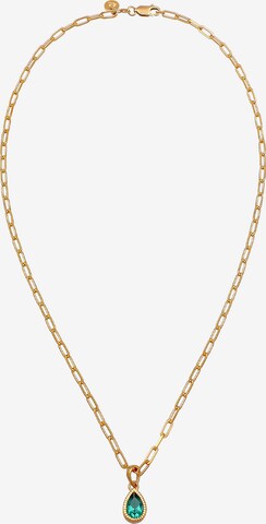 ELLI PREMIUM Necklace in Gold: front