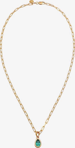 ELLI PREMIUM Necklace in Gold: front