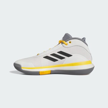 Chaussure de sport 'Bounce Legends' ADIDAS PERFORMANCE en blanc