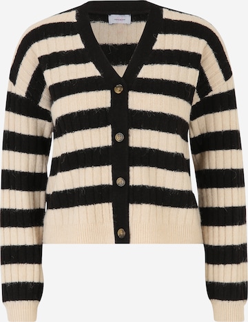 Cardigan 'ELYA' Vero Moda Girl en noir : devant