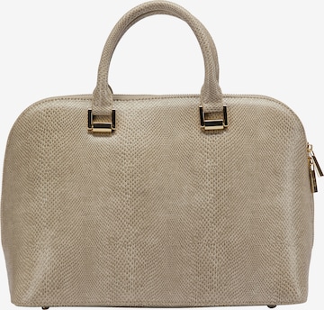 usha BLACK LABEL Handbag in Beige: front