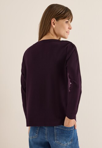 CECIL Shirt in Purple