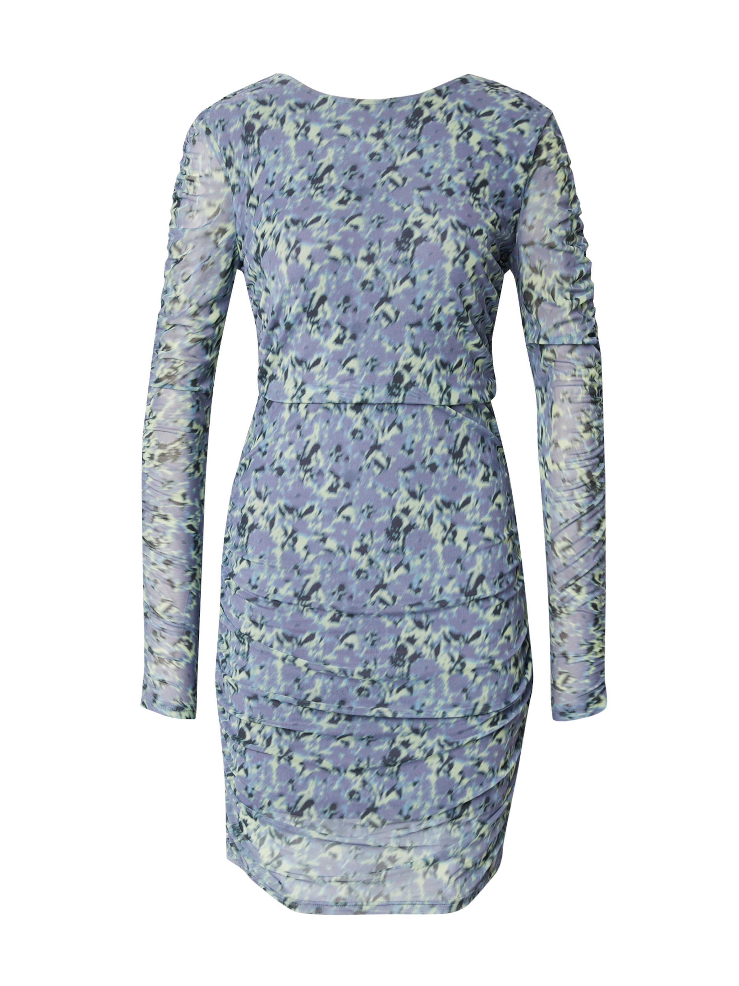 Robe 'Hamilton' modström en bleu : devant