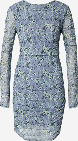 modström Dress 'Hamilton' in Blue: front