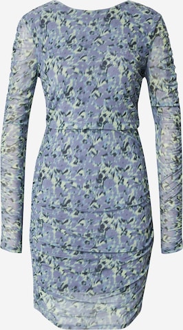 modström Φόρεμα 'Hamilton' σε μπλε: μπροστά