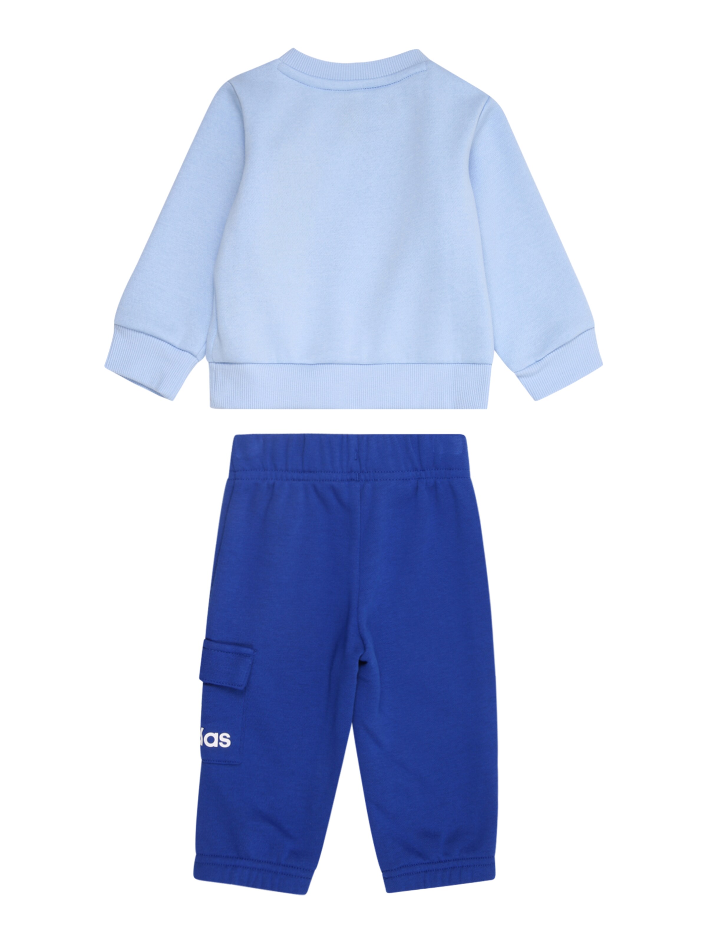 ADIDAS SPORTSWEAR Treeningdress, värv sinine