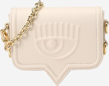 Chiara Ferragni Fanny Pack 'RANGE A - EYELIKE' in Grey