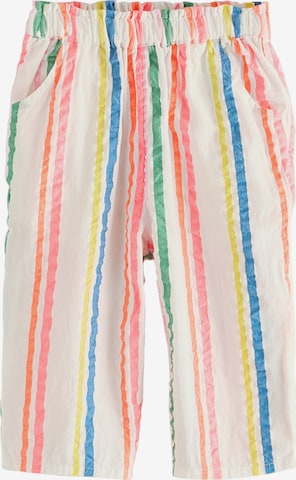 balta Next Standartinis Kelnės: priekis