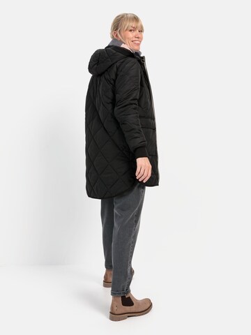CAMEL ACTIVE Between-Season Jacket in Black