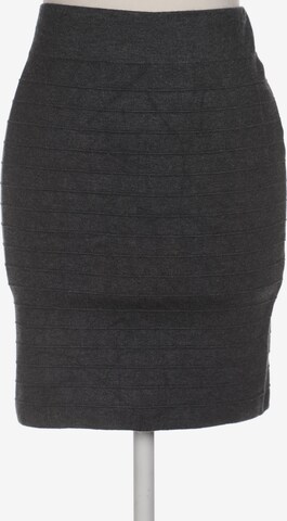 Orsay Skirt in S in Grey: front