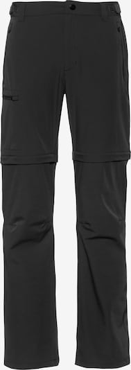 OCK Outdoorhose in schwarz, Produktansicht