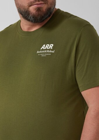 s.Oliver Shirt in Green