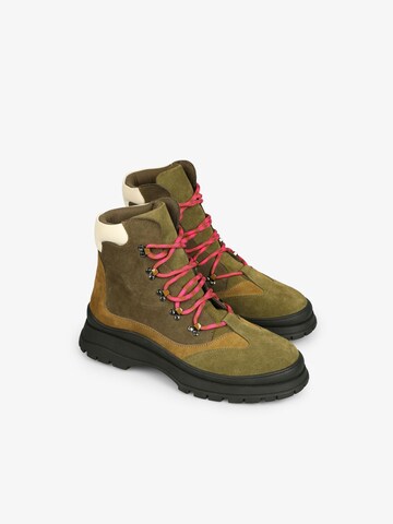 Scalpers Boots in Green