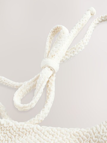 Bustino Top per bikini di self. in beige