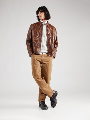Giacca di mezza stagione di GUESS in marrone