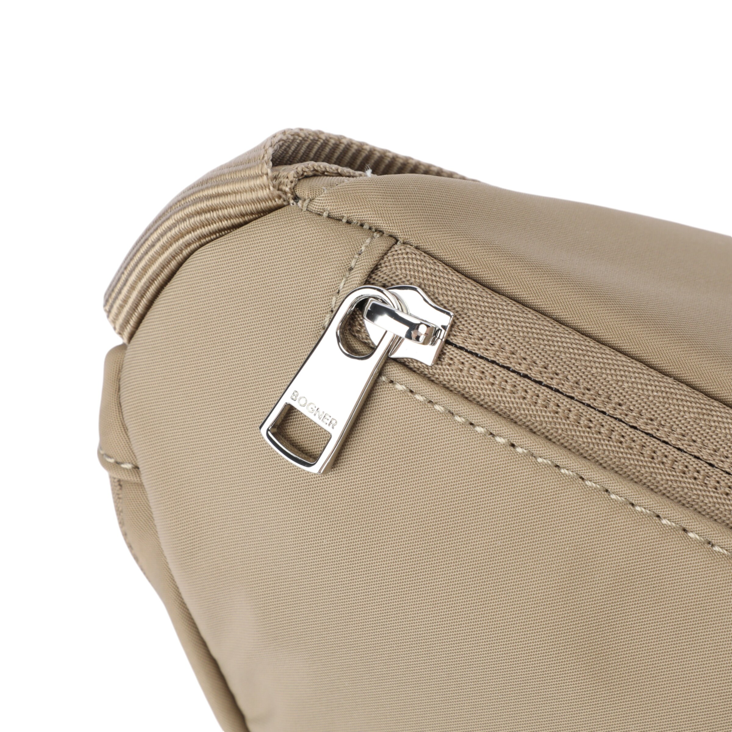 BOGNER - Bolsa de cintura 'Maggia Janica' em cinzento